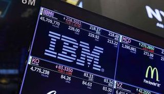 خسائر سهم شركة IBM