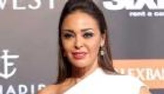 داليا البحيري تحتفل بعيد ميلاد زوجها برسالة رومانسية