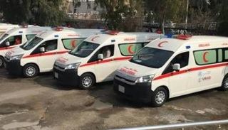حادث دهس في العراق