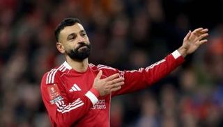 محمد صلاح نجم ليفربول السابق