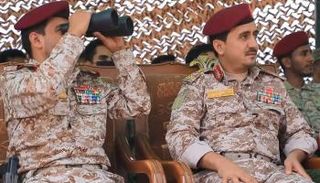 القيادي الحوثي يوسف المداني.. أرشيفية