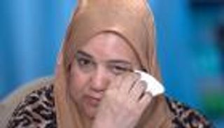 تصريحات والدة مصطفى زيكو باكية: زوجته الأولى في حياته