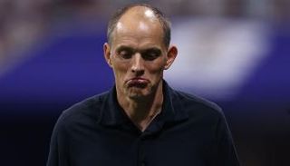توماس توخيل مدرب منتخب إنجلترا