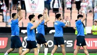 لاعبو الزمالك