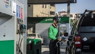 استقرار أسعار البنزين في مصر