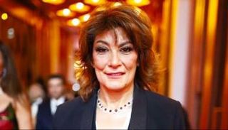 الممثلة سماح أنور