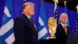 نهائي كأس العالم 2026.. ترامب يكشف توقعاته وميسي يحكم