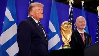 دونالد ترامب يحضر نهائي كأس العالم 2026