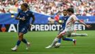 فيديو أهداف مباراة فرنسا وإنجلترا في كأس العالم 2026