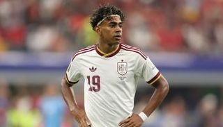 لامين يامال
