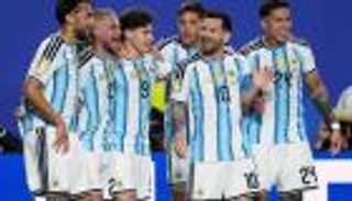 تردد قناة بي إن سبورتس المفتوحة الناقلة لمباراة إسبانيا والأرجنتين في نهائي كأس العالم 2026