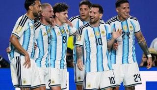 مشاهدة مباراة الأرجنتين وإسبانيا اليوم 