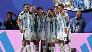 مشاهدة مباراة الأرجنتين وإسبانيا بث مباشر اليوم 
