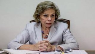 السفيرة ميرفت التلاوي