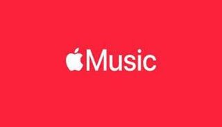 شعار تطبيق  Apple Music 
