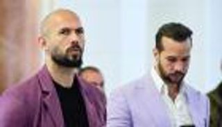 اتهامات بالاغتصاب والاتجار بالبشر.. أمريكا تعتقل أندرو تيت وشقيقه