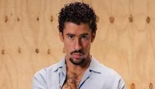 النجم البورتوريكي باد باني