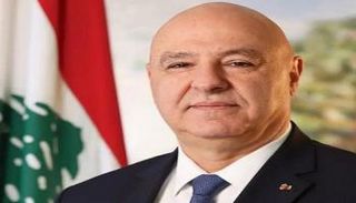 الرئيس اللبناني جوزيف عون