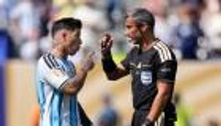 نهائي كأس العالم 2026.. الأرجنتين تدخل تاريخ المونديال من الباب الأحمر