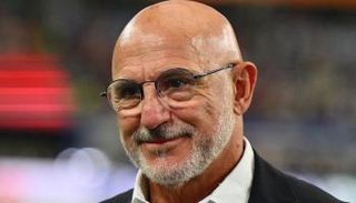 دي لافوينتي مدرب منتخب إسبانيا