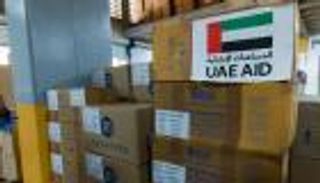 الإمارات ترسل 70 طنا من المساعدات إلى فنزويلا دعما لمتضرري الزلازل