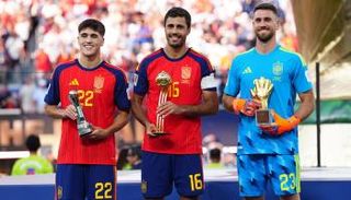 نجوم منتخب إسبانيا