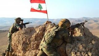 جنديان بالجيش اللبناني - أرشيفية