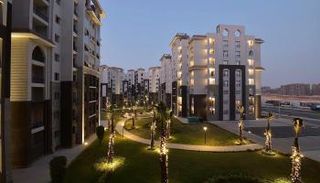 مشروع سكني تابع لوزارة الإسكان المصرية - حساب مجلس الوزراء على فيسبوك
