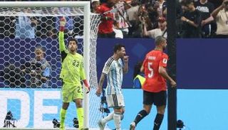 مصطفى شوبير في كأس العالم 2026