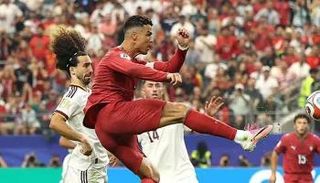 كريستيانو رونالدو