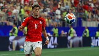 إمام عاشور في كأس العالم