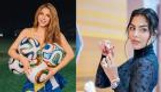 كأس العالم 2026.. سر تشجيع جورجينا لإسبانيا وشاكيرا للأرجنتين