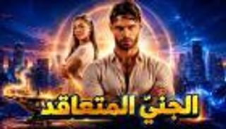 كل ما تريد معرفته عن مسلسل الجنيّ المتعاقد.. القصة والأبطال