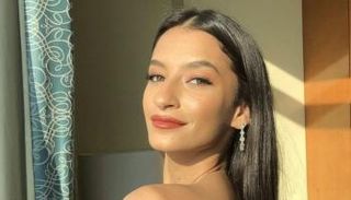 الفنانة المصرية أميرة أديب