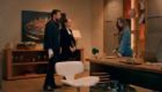 الحلقة 28 من مسلسل &laquo;حب على ورق&raquo;.. لين تقلب موازين بإعلان زواجها من أوس