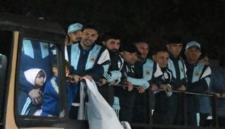 منتخب الأرجنتين