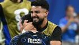 عكس زملائه.. من هو لاعب الأرجنتين الذي شاهد تتويج إسبانيا بكأس العالم؟