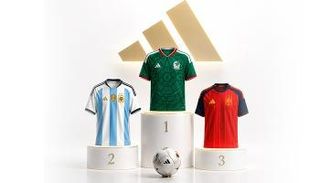 علامة «أديداس» على قمصان منتخبات شاركت في كأس العالم 2026