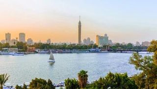 درجة الحرارة اليوم في مصر
