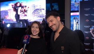 مسلم يكشف تفاصيل أغنية فيلم خلي بالك من نفسك