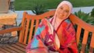 ظهور نادر للفنانة المصرية حنان ترك برفقة هشام ماجد