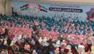 &laquo;الفارس الشهم 3&raquo; تكرم 600 طفل من حفظة القرآن في غزة