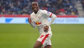 ديوماندي هدف ريال مدريد