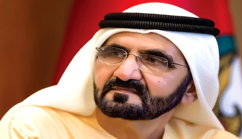 الشيخ محمد بن راشد آل مكتوم