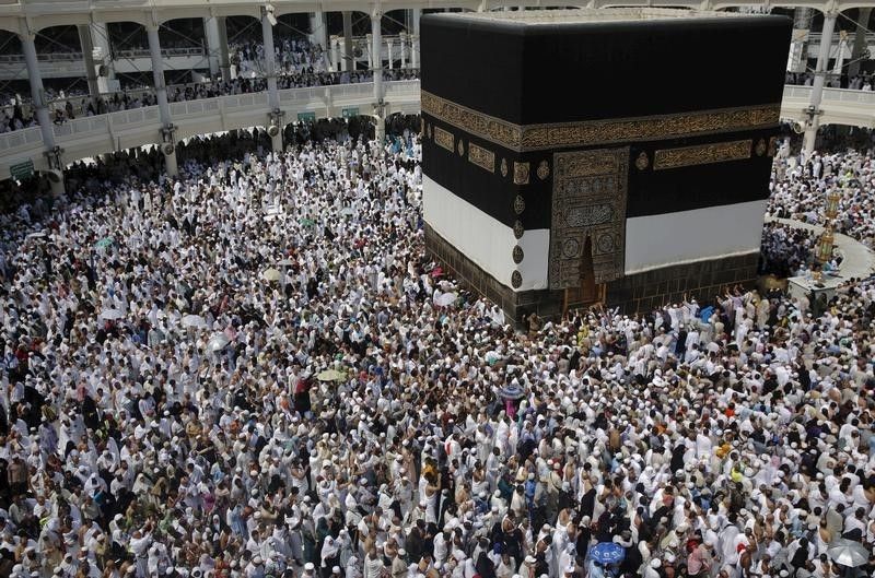 الكعبة المشرفة