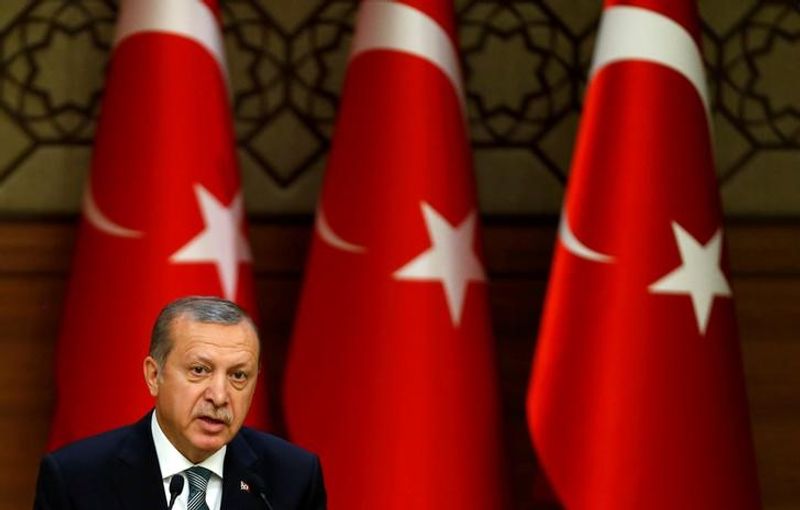رجب طيب أردوغان