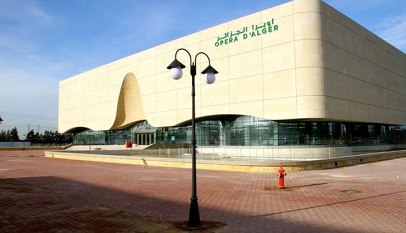أوبرا الجزائر
