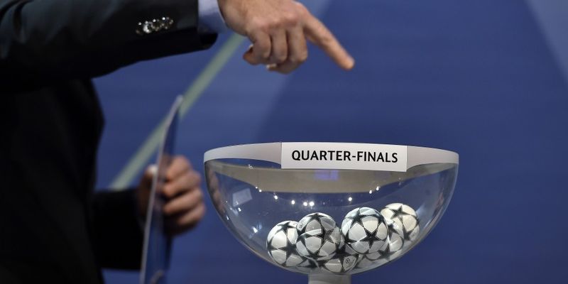 قرعة دوري أبطال أوروبا