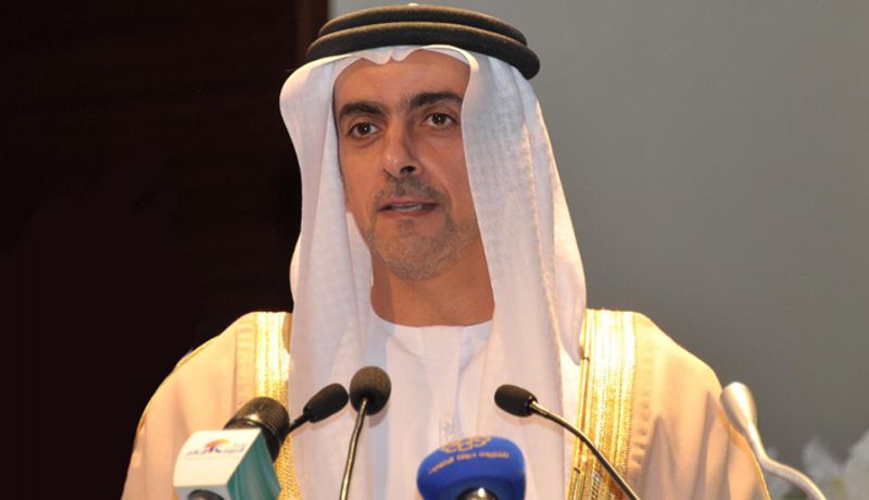 الشيخ سيف بن زايد آل نهيان