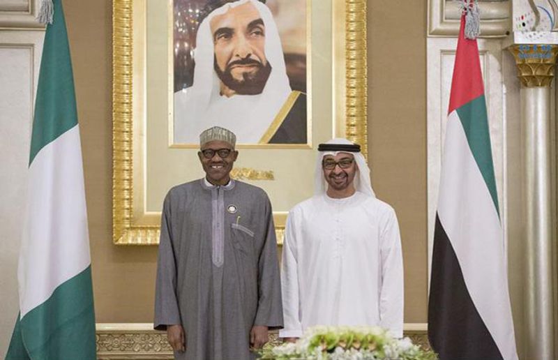 الشيخ محمد بن زايد آل نهيان ولي عهد أبوظبي